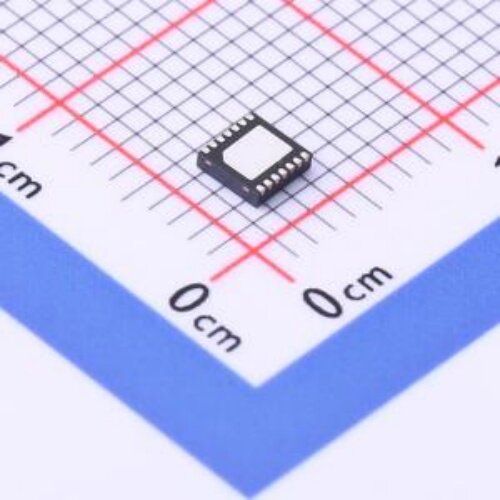 电池管理 MAX38888ATD+T 封装 TDFN-14-EP(3x3) 超级电容器 编带 - 图0