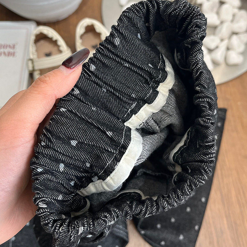 女童韩版春秋季时尚满印爱心牛仔裤百搭洋气休闲裤女宝宝潮,淘宝优惠券,粉丝福利购,淘宝优惠卷