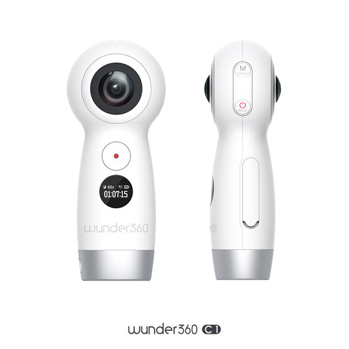 360全景相机便携式相机全景数码相机高清旅游美颜相机全景相机 - 图3
