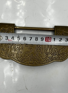 铜制可以使用中式客厅古典