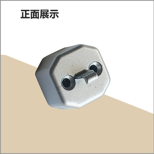 CXW-150-E80C美D油烟机玻璃卡扣E80-T62-TV701-E80S-E88-T61-TJD5 - 图1