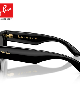RayBan雷朋明星同款太阳镜男女