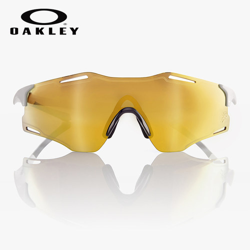 OAKLEY欧克利2026马年限量款CYBR护目太阳镜男9512户外运动墨镜女 - 图3