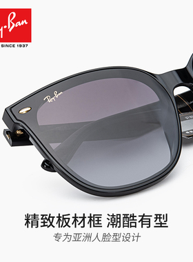 雷朋2025年成毅蛇年生肖限定墨镜