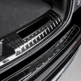 Применимо к Cadillac Trunk Guards XT6 ATSL XT4 XT5 CT5 Decorative Bar Decorative Ant -Scratch Pedal