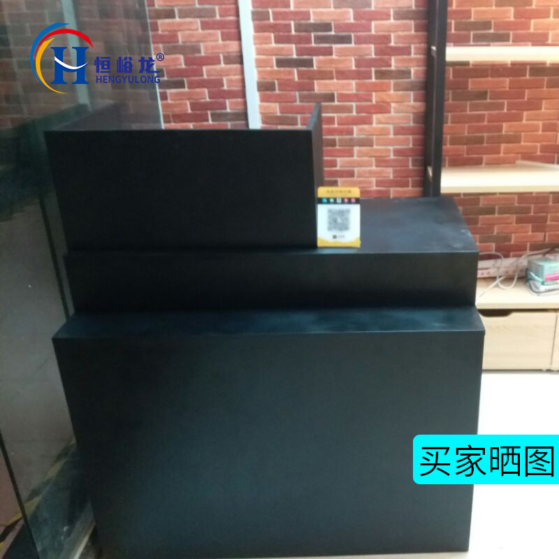 厂【家直销】名创款优品服装店化妆品精品饰品店母婴店收银台