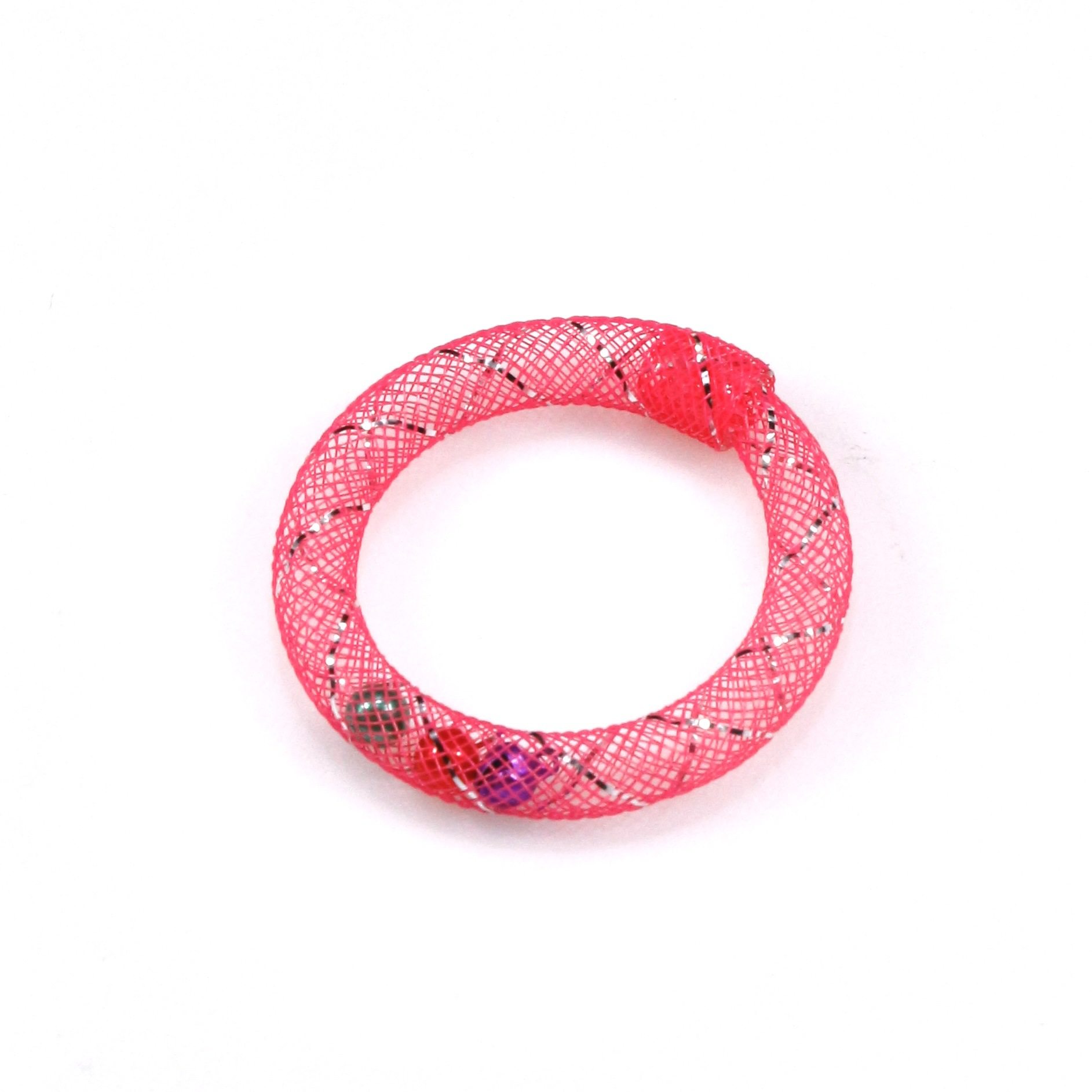 猫玩具自嗨甜甜圈彩色网管含小铃铛创意耐玩自己玩解闷猫咪丰容,淘宝优惠券,粉丝福利购,淘宝优惠卷