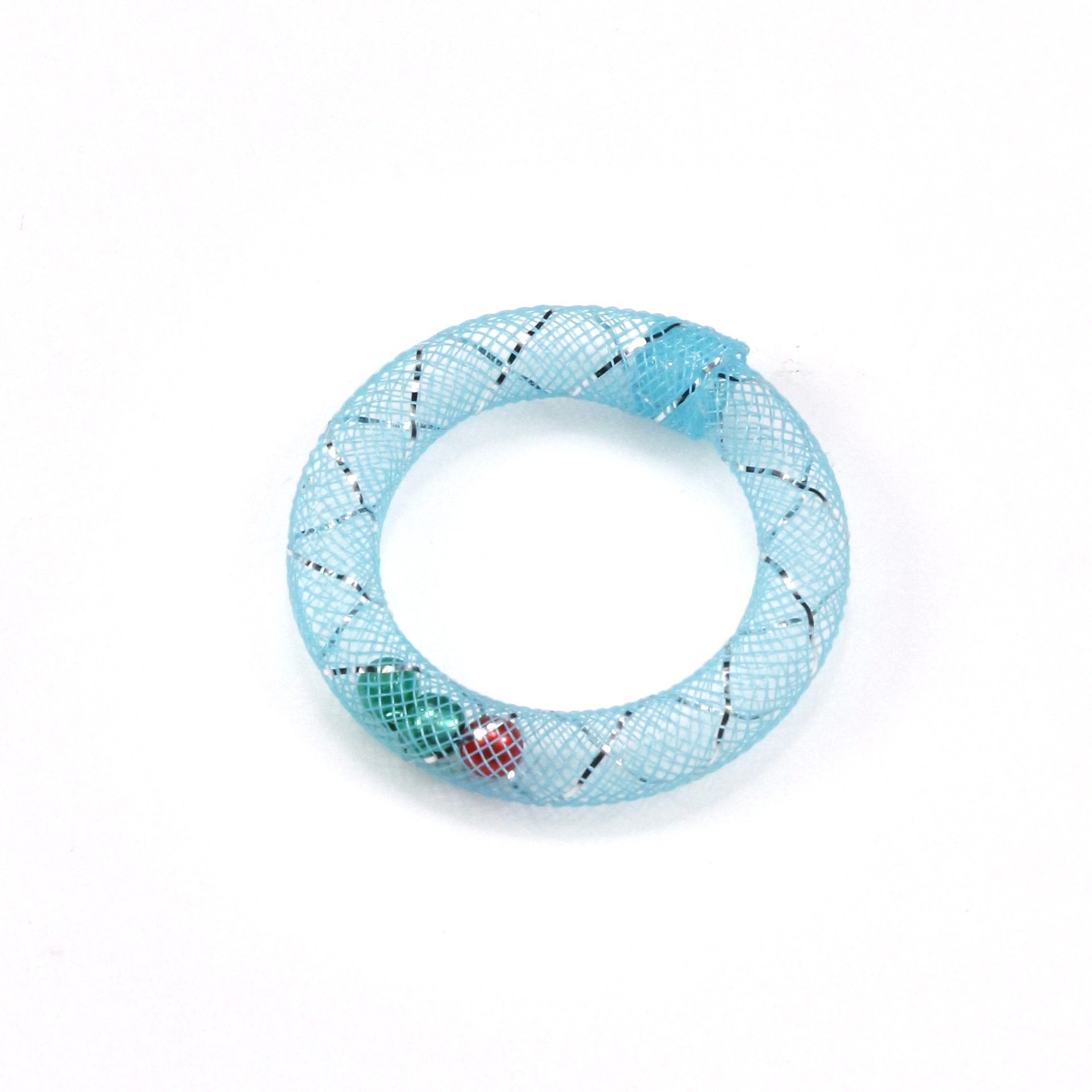 猫玩具自嗨甜甜圈彩色网管含小铃铛创意耐玩自己玩解闷猫咪丰容,淘宝优惠券,粉丝福利购,淘宝优惠卷