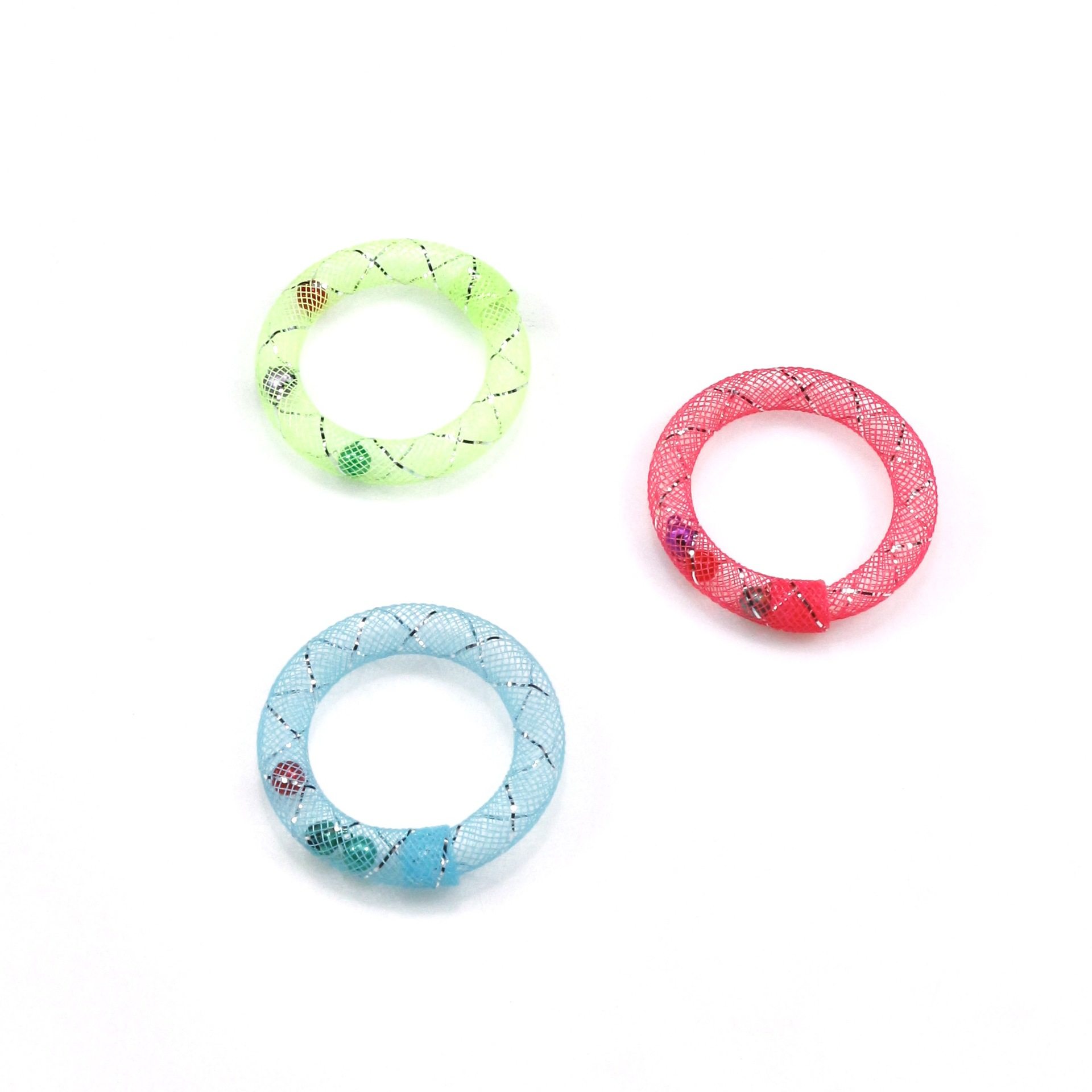 猫玩具自嗨甜甜圈彩色网管含小铃铛创意耐玩自己玩解闷猫咪丰容,淘宝优惠券,粉丝福利购,淘宝优惠卷