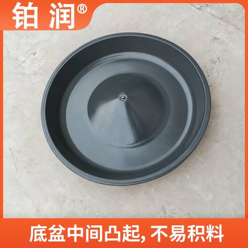 家用喂鸡食槽料槽防撒养设备鸭鹅喂鸡神器饲料桶自动喂食鸡饲料盆 - 图2