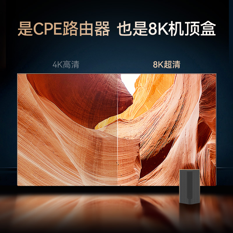 蜂助手5G无线路由器随身wifi6全网通移动cpe免插卡千兆宽带光纤双频网络纯流量2025款上网卡智能热点办公宿舍 - 图3