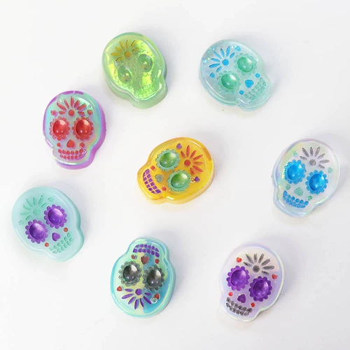 Манекен головы, подвеска ручной работы, силиконовая форма, «сделай сам», зеркальный эффект