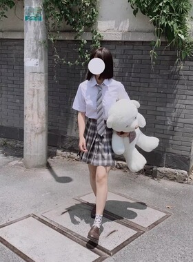 斯德哥尔摩情人-高银灰色JK领带