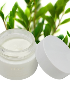OSM欧诗漫珍珠光甘草定焕亮面膜100g保湿舒缓焕亮滋润涂抹面膜