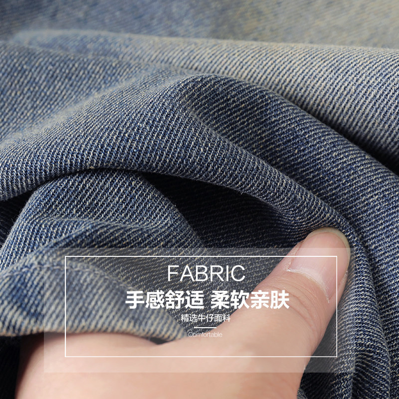 右欧童装男童牛仔裤复古女童裤子秋季新款儿童长裤宝宝小童秋装,淘宝优惠券,粉丝福利购,淘宝优惠卷