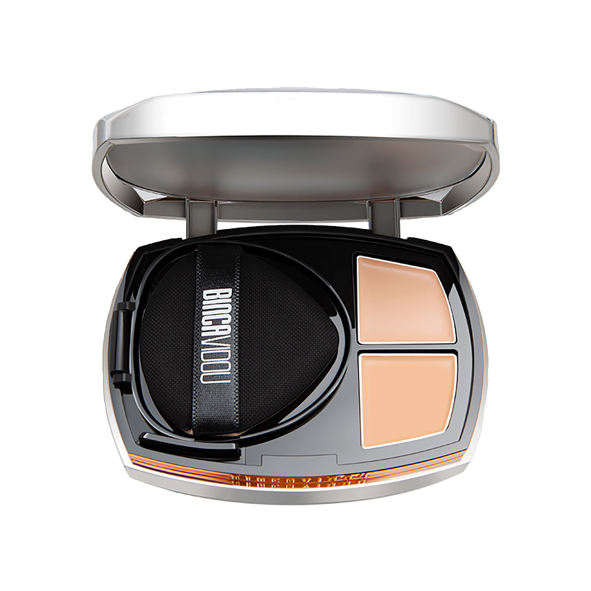 卞卡光感随行持色遮瑕气垫霜二合一控油持久不脱妆粉底bb霜粉底液,淘宝优惠券,粉丝福利购,淘宝优惠卷