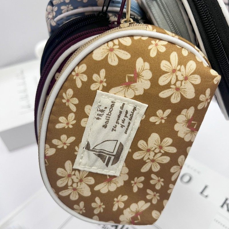 新款半圆零钱包帆布硬币包田园迷你小包手拿布艺小礼品韩版简约,淘宝优惠券,粉丝福利购,淘宝优惠卷