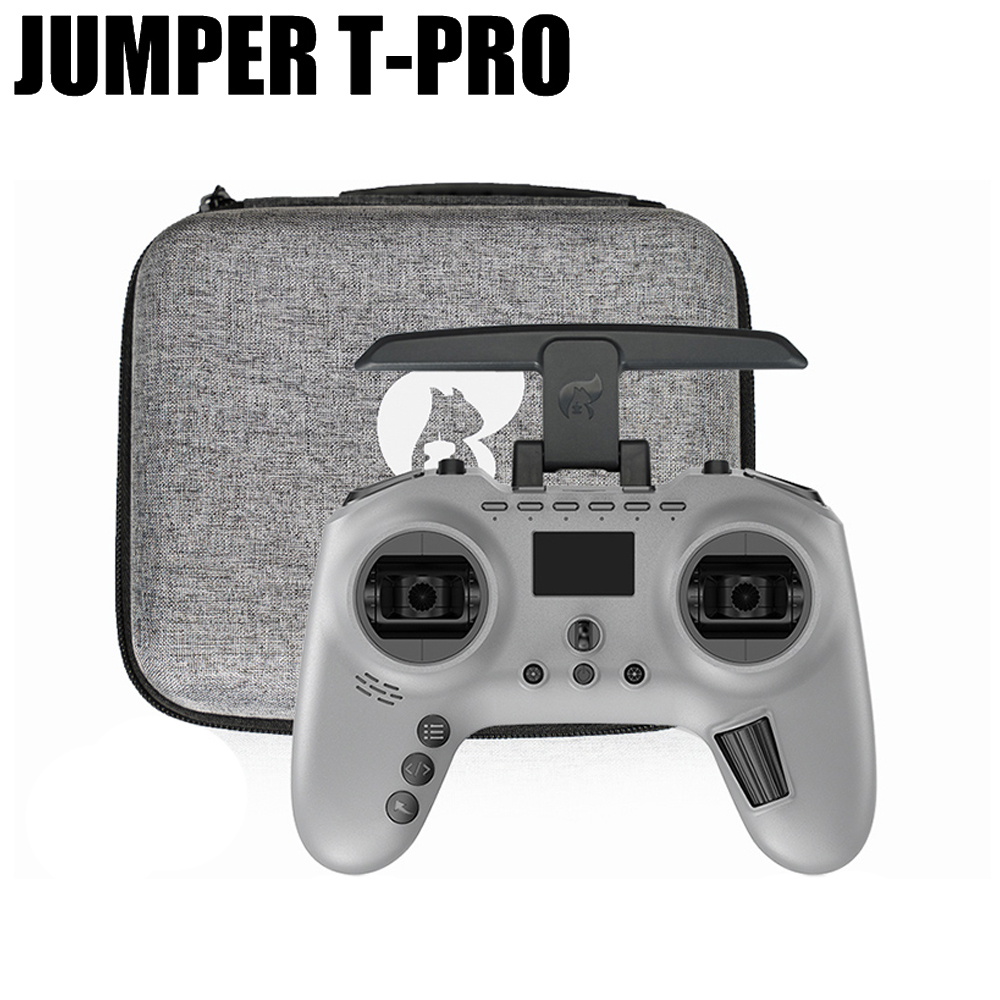 JUMPER T-Pro 四合一多协议OpenTX FPV穿越机手柄遥控器现货D16 - 图0