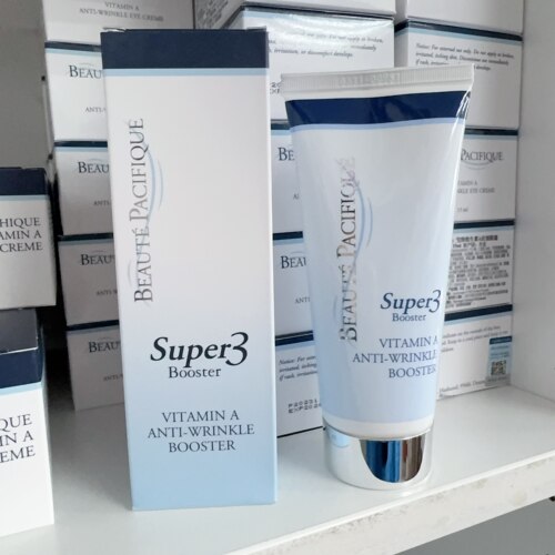 丹麦BP宝缔三倍维A凝时晚霜面霜女补水保湿滋润提亮100ml - 图0