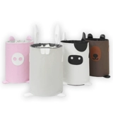 Игрушка, система хранения, универсальная сумка для хранения, мультяшная милая коробочка для хранения, ящик для хранения, коробка для хранения, увеличенная толщина