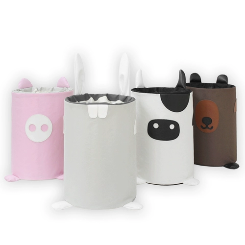 Игрушка, система хранения, универсальная сумка для хранения, мультяшная милая коробочка для хранения, ящик для хранения, коробка для хранения, увеличенная толщина