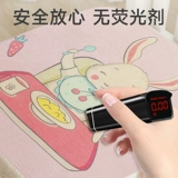 Детский стульчик для кормления для кормления, обучающая шелковая дышащая подушка для еды для школьников, 10см