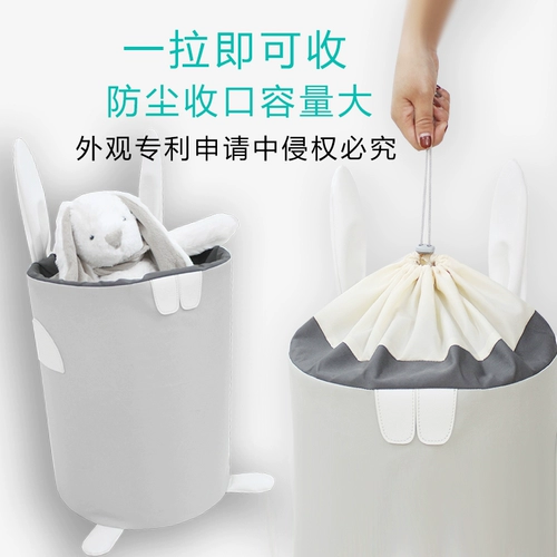 Игрушка, система хранения, универсальная сумка для хранения, мультяшная милая коробочка для хранения, ящик для хранения, коробка для хранения, увеличенная толщина