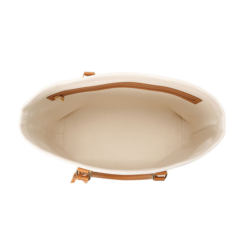 celine赛琳cabas logo帆布购物袋 LAMAVO女士包袋