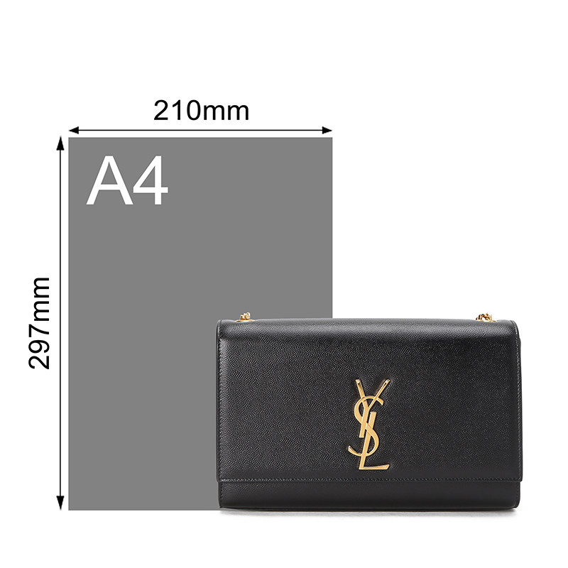 ysl /圣罗兰kate斜挎中号单肩包 LAMAVO女士包袋