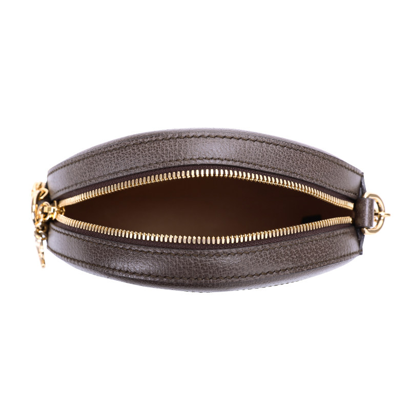 gucci /古驰ophidia圆形gg斜挎包 LAMAVO男士包袋