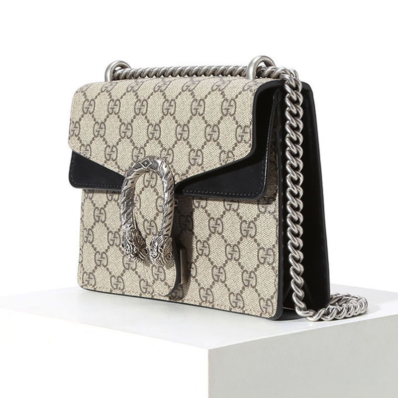 gucci /古驰dionysus迷你单肩女包 LAMAVO女士包袋