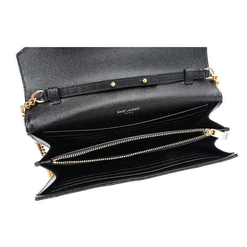 ysl /圣罗兰monogram斜挎单肩包 LAMAVO女士包袋