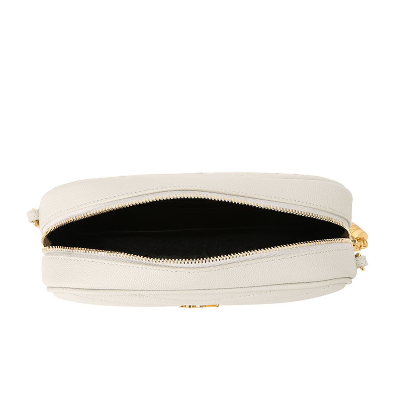 ysl /圣罗兰ysl lou绗缝单肩包 LAMAVO女士包袋