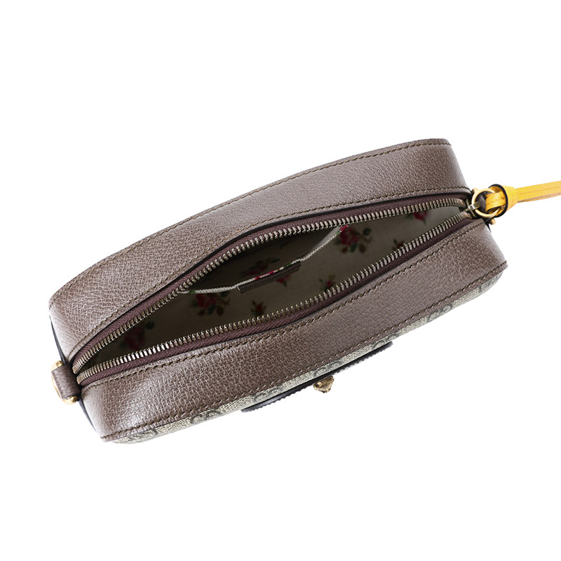 gucci新款虎头邮差相机包斜挎包 LAMAVO女士包袋