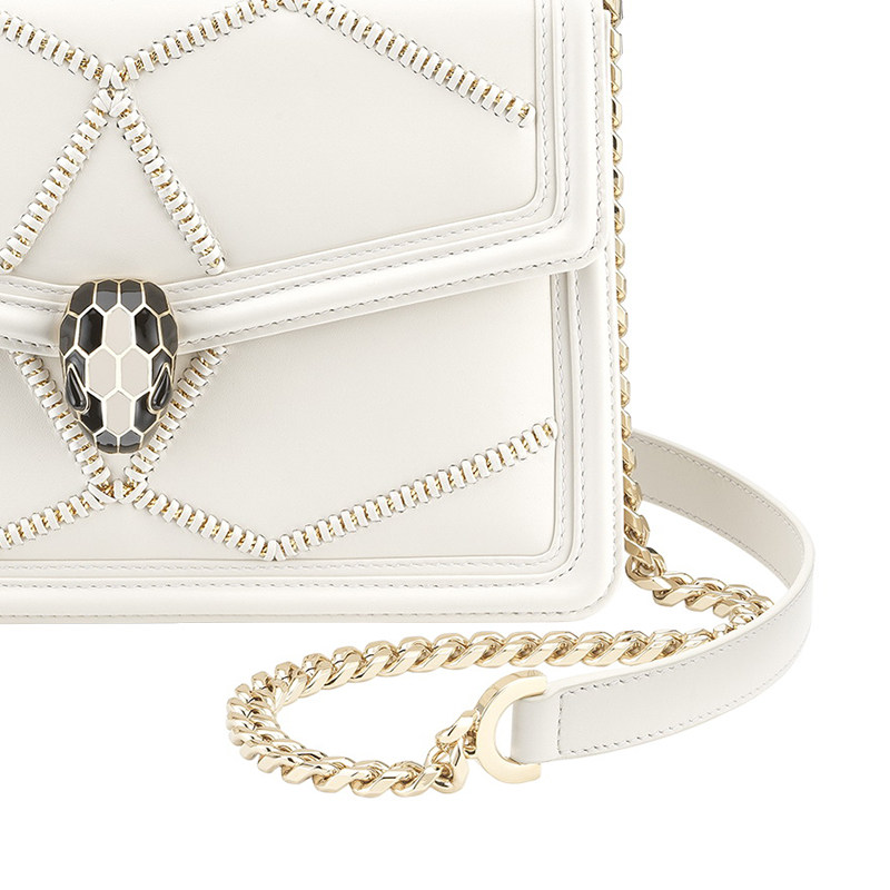 bvlgari /宝格丽288484单肩包 LAMAVO女士包袋