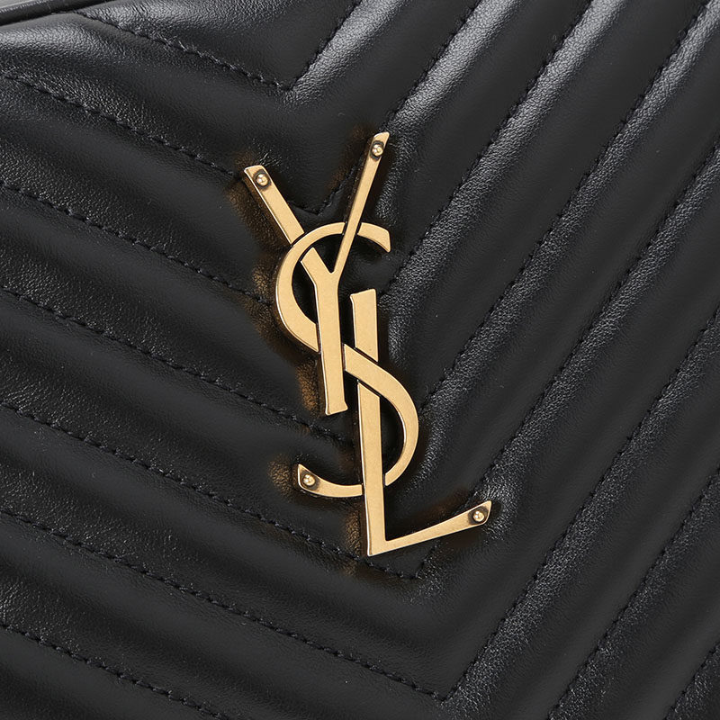 ysl /圣罗兰lou绗缝链条单肩包 LAMAVO女士包袋