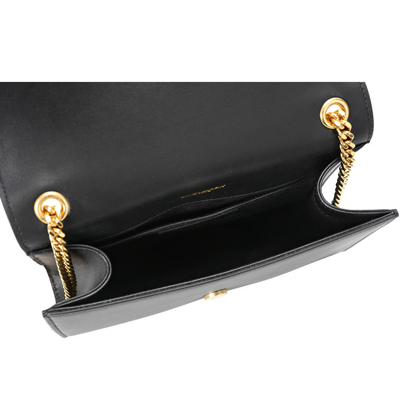 ysl /圣罗兰kate流苏链条单肩包 LAMAVO女士包袋