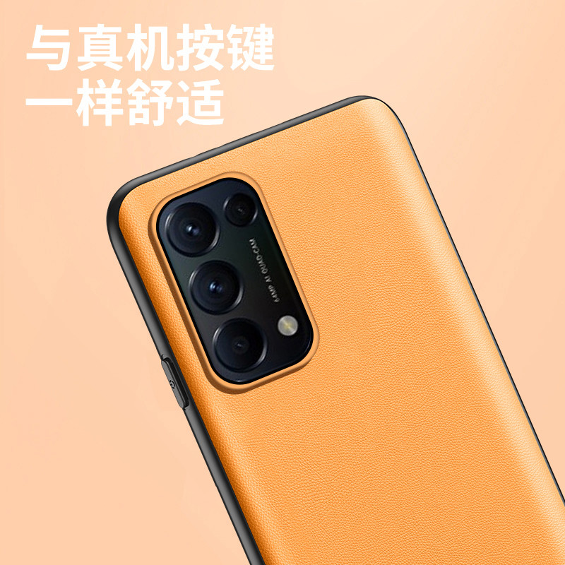 opporeno5手机壳reno5pro保护套reno5k防摔reno硅胶软壳oppo全包reno5外壳5k创意0pp0超薄pro+男por女5g潮 - 图1