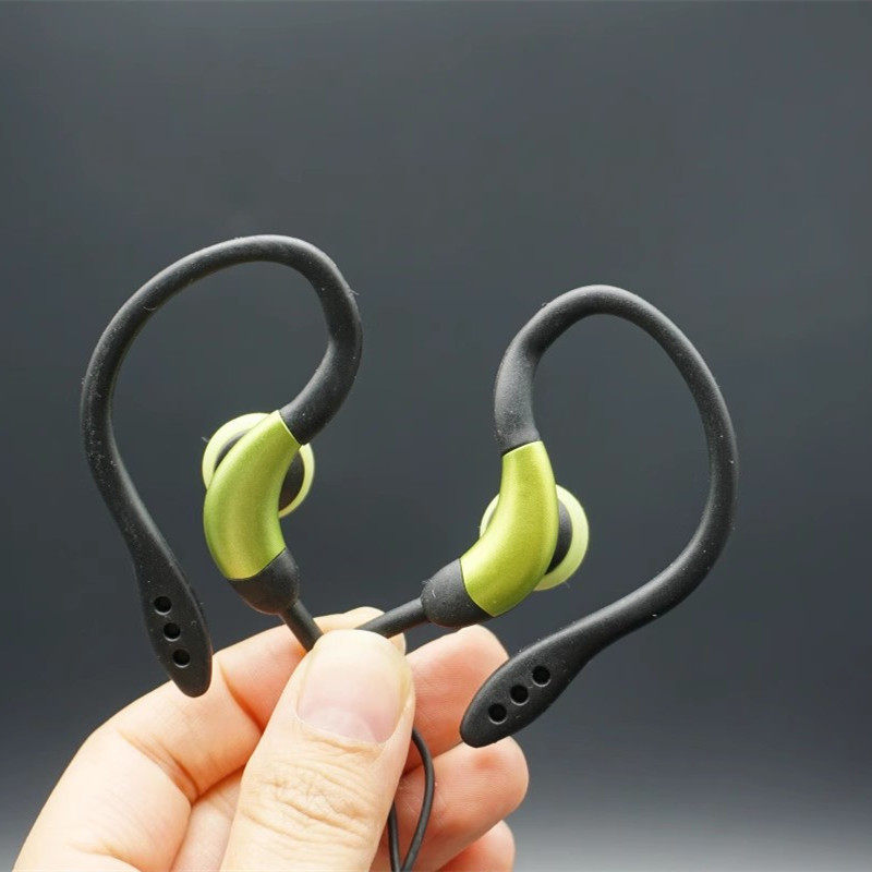 出口亚马逊订单库存 挂耳式运动耳塞 经典库存跑步耳机不带麦纯音,淘宝优惠券,粉丝福利购,淘宝优惠卷