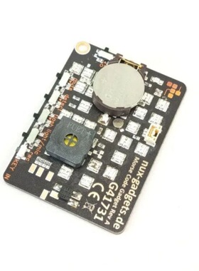 跨境新品Morse Code Trainer Card Pro LED Edition 摩斯训练卡