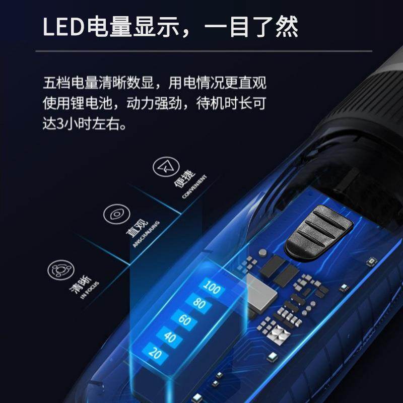 热卖理发器电推剪店成人婴儿童家用电动剃头推子剪头发宠物推剃刀,淘宝优惠券,粉丝福利购,淘宝优惠卷