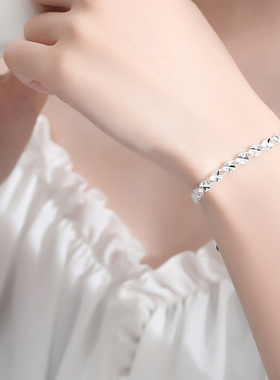 恋人之心s990纯银轻奢