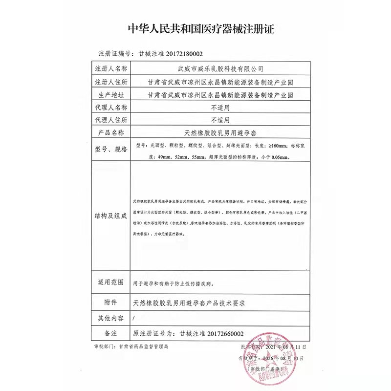 秘恋延时避孕套超薄裸入持久装防早射女士专用调情颗粒安全套男用 - 图2