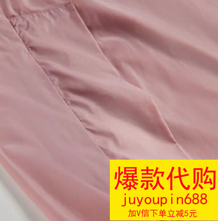 A3BE9210111 年夏新款韩版宽松收腰薄风衣 2019 国内正品代购风衣 A3BE9210111 年夏新款韩版宽松收腰薄风衣 2019 国内正品代购风衣