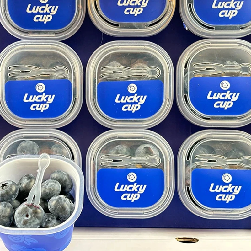 【超甜脆】幸运蓝莓礼盒luckcup 花香蓝莓杯礼盒鲜果云南小懒宝宝,淘宝优惠券,粉丝福利购,淘宝优惠卷