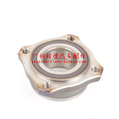 适用宝马X3 X4 F25 F26后轮轴承520 525 530轮毂轴承528轴头535GT - 图0