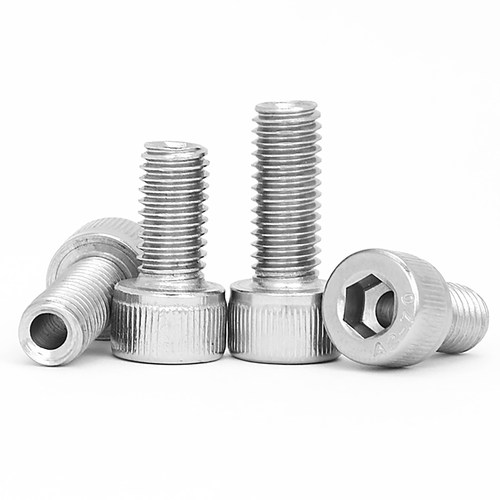 金超304不锈钢内六角空心螺丝中空螺栓灯具穿线螺钉M6M8M10M12M16 - 图1