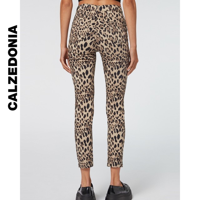 Early autumn leggings CALZEDONIA