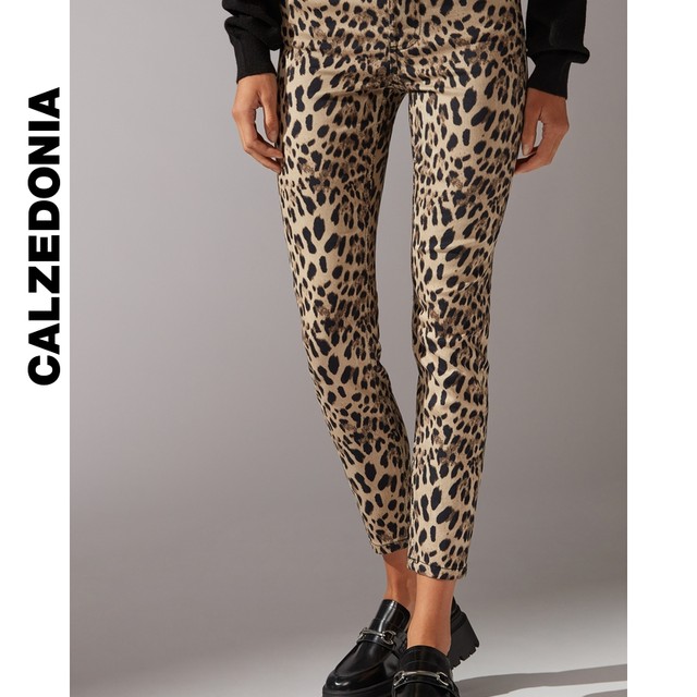 Early autumn leggings CALZEDONIA