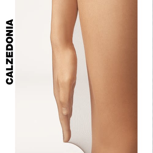 CALZEDONIA卡泽意袜春夏女士20D时尚裸感薄透丝袜连裤袜LIC034 - 图3